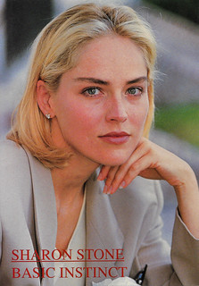 Sharon Stone - Nourr Edine